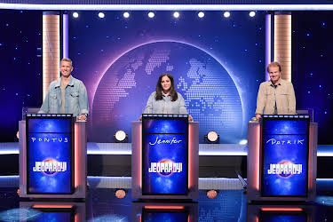 13:00: Jeopardy! (S5 E5) (S5) | Kanal 5 | 4/28 2026