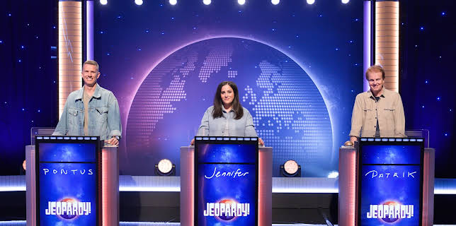 09:50: Jeopardy! (S5 E5) (S5) | Kanal 5 | 11/5 2025