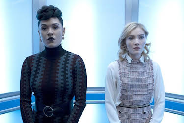 01:45: The Gifted (S2 E14) (S2) | ProSieben Maxx | 6/11 2025