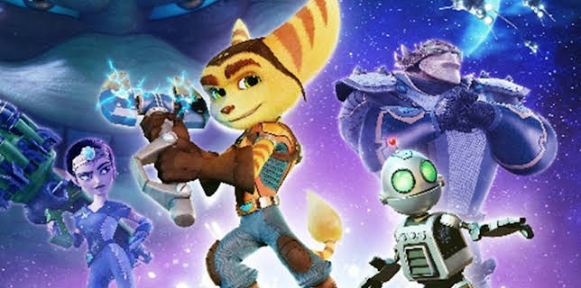 13:00: Ratchet & Clank | Viasat Film Family | 12/15 2025