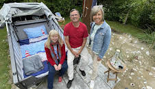 Expedition in die Heimat