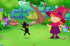 Tatty and Misifu: Great Wizard In Love