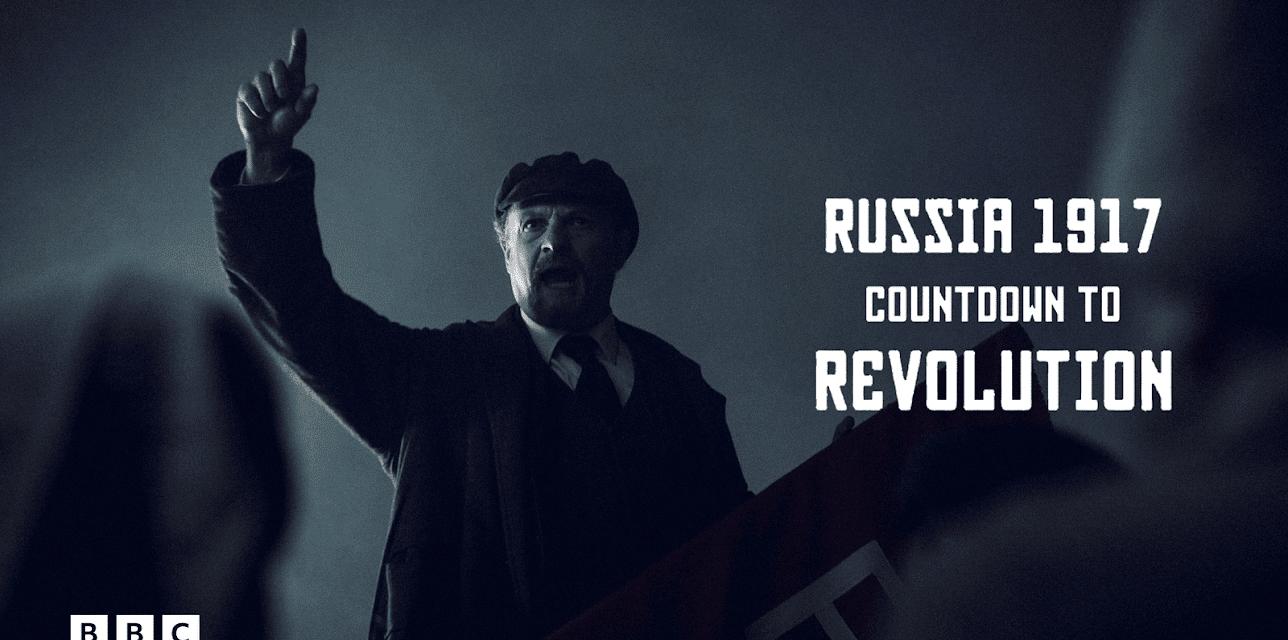 Russia 1917: Countdown to Revolution (2017)