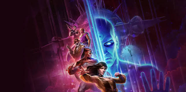 Watchmen Chapter II (2024)