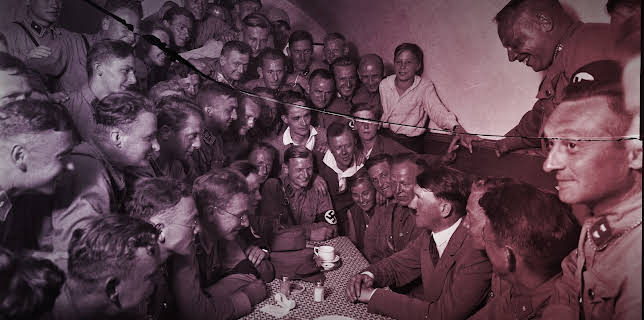 21:00: Krieg und Holocaust - Der deutsche Abgrund | ZDFinfo | 11/23 2025