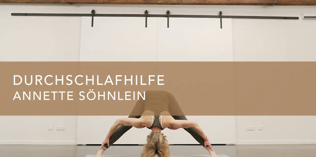 Durchschlafhilfe (2025)