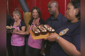 DC Cupcakes Season 1: Fire House