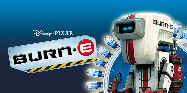 BURN-E (2008)