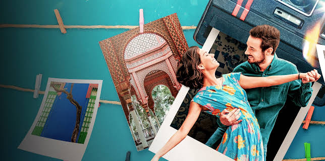 Fortell meg når (2021)