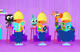 Milo, Season 1: Milo The Hairdresser