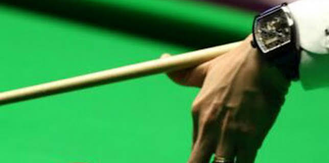 03:00: Abierto de Irlanda del Norte de snooker (T25/26): Final | Eurosport 1 | 12/25 2025