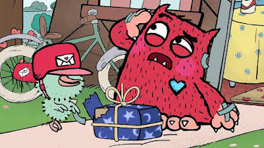 3:15 PM: Love Monster (S1) | Cbeebies | 7/24 2026