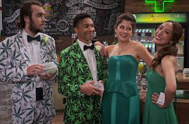 Disjointed: Prom Night