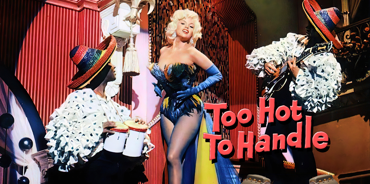 Too Hot to Handle (1960)