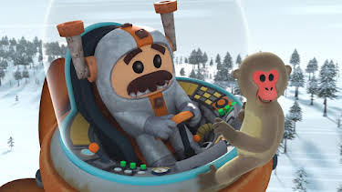 7:10 AM: Go Jetters (S1) | Cbeebies | 1/4 2026