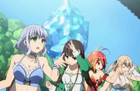 Amagi Brilliant Park: Can't Build Any Teamwork!