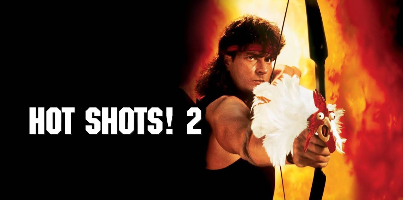 Hot Shots! Part Deux (1993)