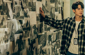 Undet The Skin S1: Under the Skin Episode 19