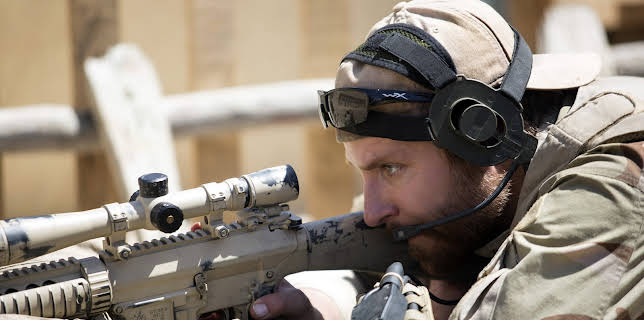 20:15: American Sniper | RTL 2 | 12/27 2025