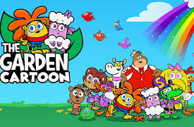 The Garden Cartoon: Truth is the Mane Thing / Where Your Treasure Is