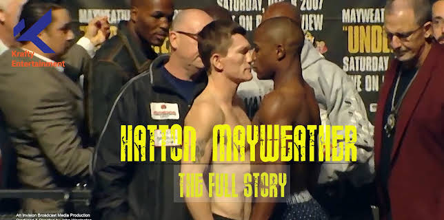 Hatton Mayweather. The Full Story [OV] (2008)