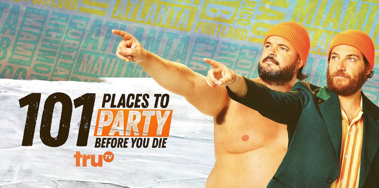 101 Places to Party Before You Die