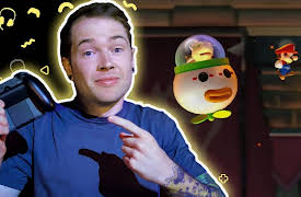 Challenge DanTDM: New Super Mario Bros. U Deluxe / Super Monkey Ball Banana Mania