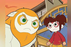 Guardians of the Power Masks: Yong's Greatest Fear