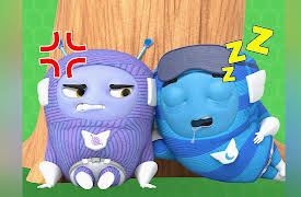 The Supers: Trying to sleep / The alarm clock / Not being able to sleep / Catching a mosquito