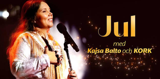 18:40: Jul med Kajsa Balto och Kork | SVT2 | 12/22 2025