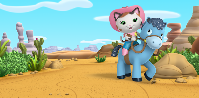 Sheriff Callie's Wild West