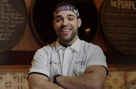 Heritage: Elevated Mediterranean in Chicago