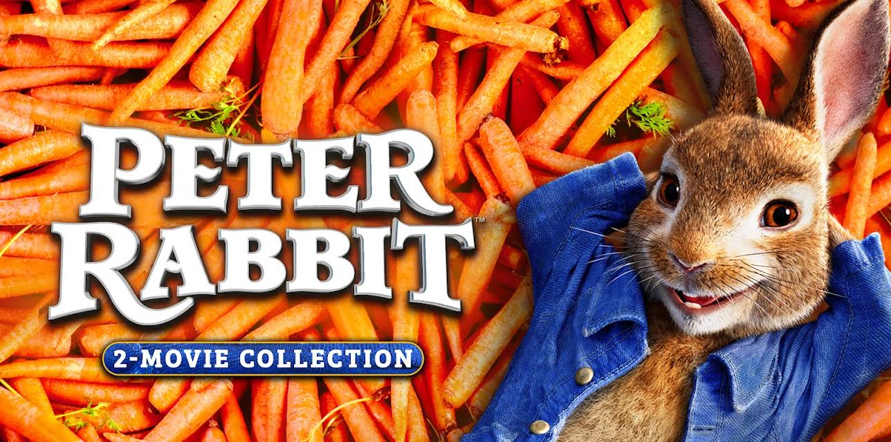 Peter Rabbit - 2 Movie Collection (2021)