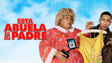 00:43: MAD FUN: 'ESTA ABUELA ES MI PADRE' | BE MAD | 10/8 2026