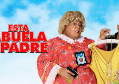 MAD FUN: 'ESTA ABUELA ES MI PADRE'