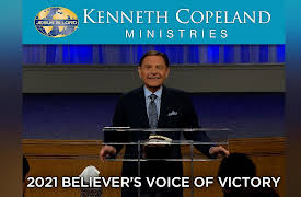 Kenneth Copeland 2021: Speaking the Covenant Is a Weapon