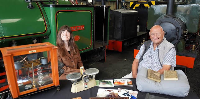 12:15 PM: Bargain Hunt (S73) | BBC One Scotland | 1/26 2026