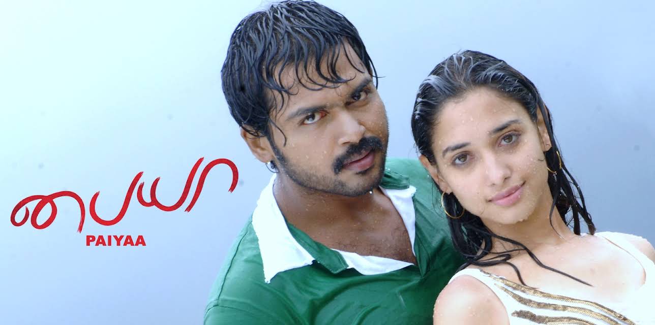 Paiyaa (2010)