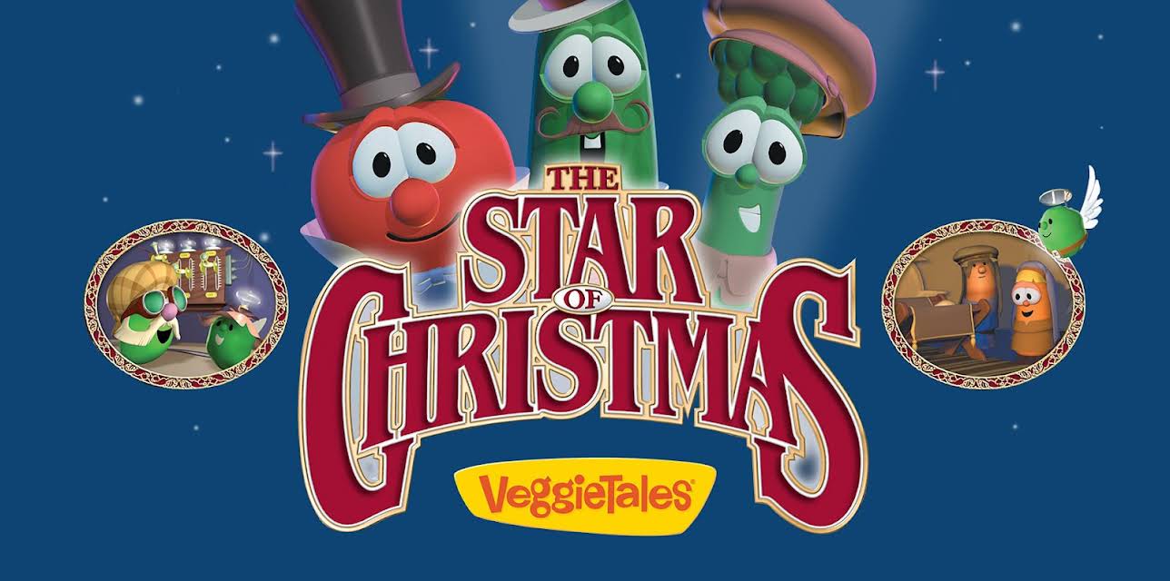 VeggieTales: The Star of Christmas (2002)