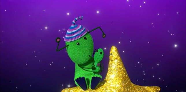 6:48 PM: Hushabye Lullabye (S2) | Cbeebies | 1/8 2026