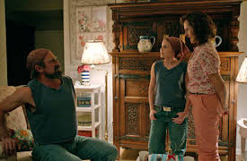 Wet Hot American Summer: Ten Years Later: Rain