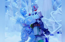 Titan Maximum Season 1: Tip of the Iceberg