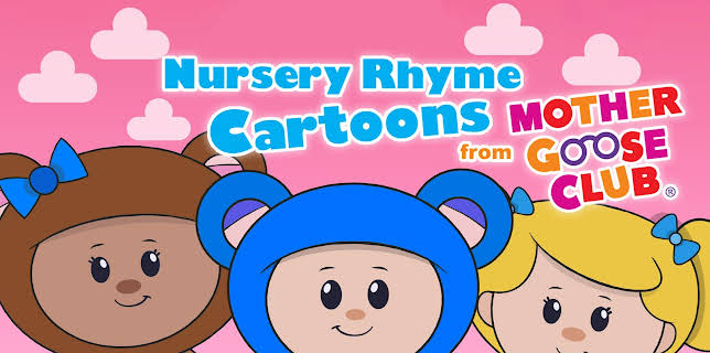 Nursery Rhyme Cartoons from Mother Goose Club (2010)