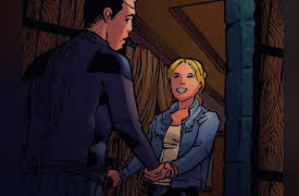 Buffy the Vampire Slayer: Motion Comic: Issue 2: The Long Way Home, Part 2