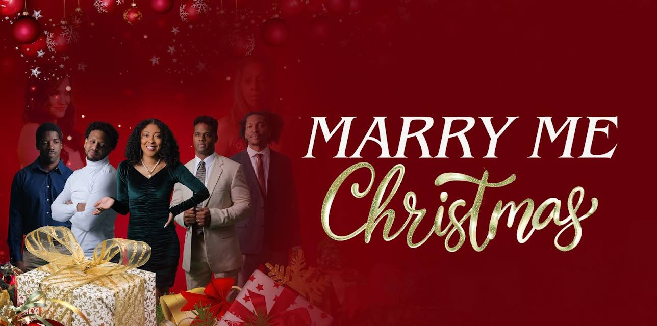 Marry Me Christmas (2025)