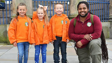 10:55 AM: Let's Go for a Walk (S1) | Cbeebies | 8/6 2026