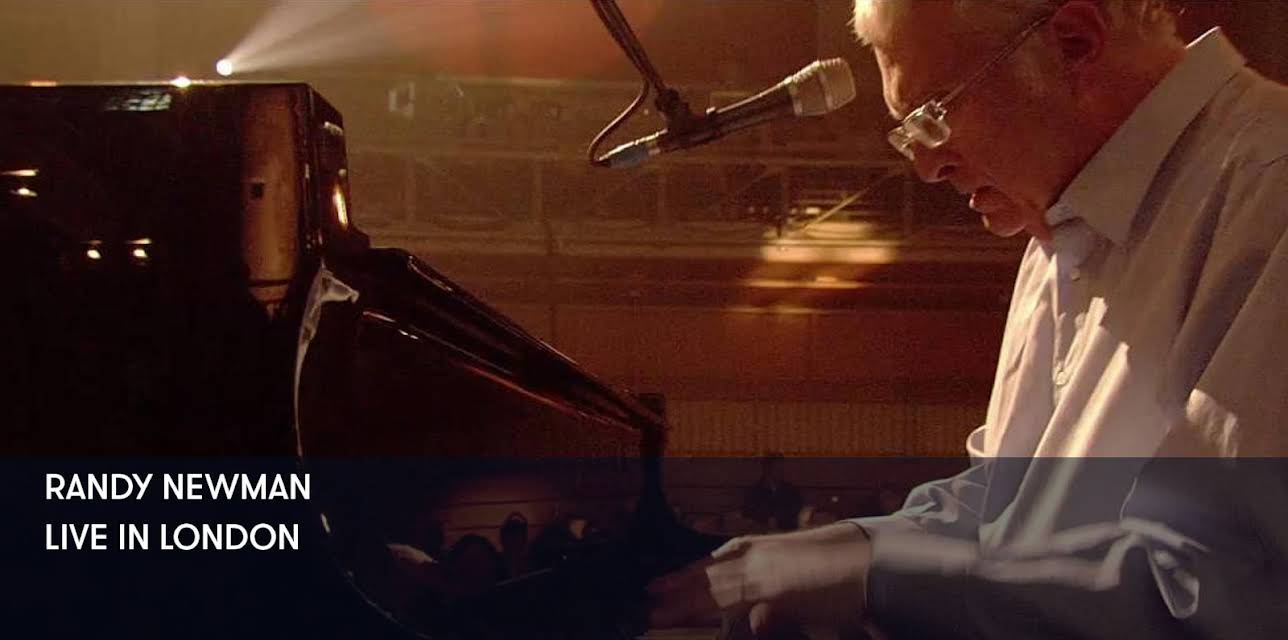Randy Newman - Live in London (2013)