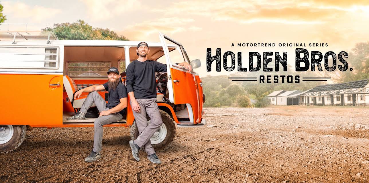 Holden Bros. Restos, Season 1