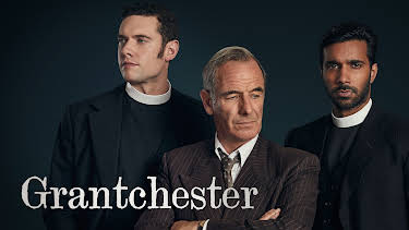 22:40: Grantchester: Dødelig utekino | NRK 1 | 10/9 2026