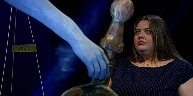 21:25: Tiltalt: Nachspielet | NRK 2 | 12/5 2025